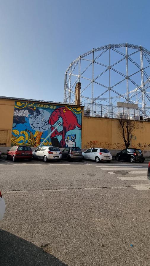 Gazometro Rome Holiday House - Rome Vacation M&D Екстериор снимка