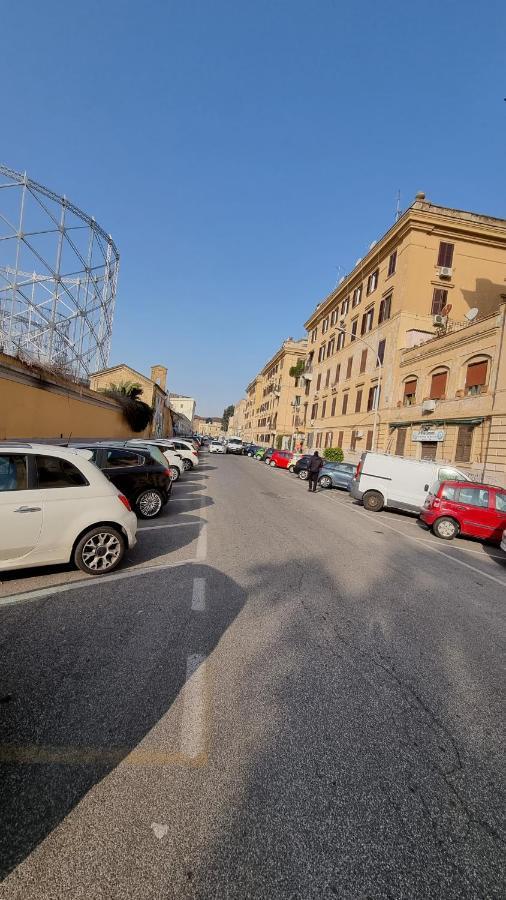 Gazometro Rome Holiday House - Rome Vacation M&D Екстериор снимка