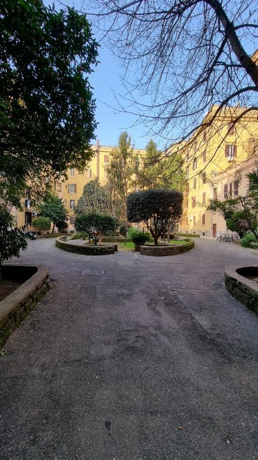 Gazometro Rome Holiday House - Rome Vacation M&D Екстериор снимка