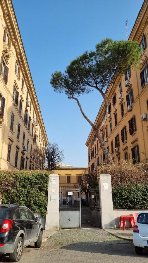 Gazometro Rome Holiday House - Rome Vacation M&D Екстериор снимка