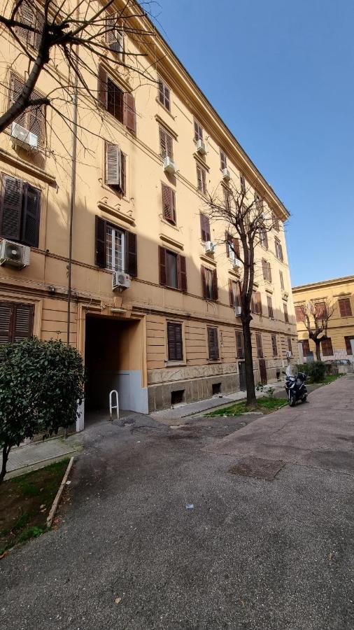Gazometro Rome Holiday House - Rome Vacation M&D Екстериор снимка
