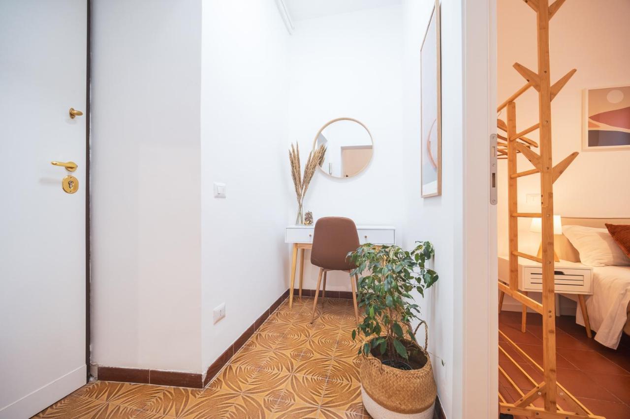 Gazometro Rome Holiday House - Rome Vacation M&D Екстериор снимка