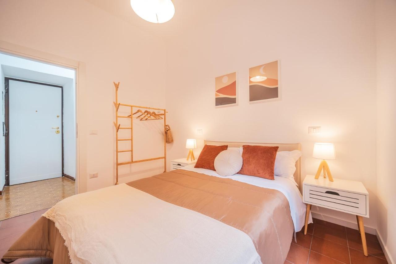 Gazometro Rome Holiday House - Rome Vacation M&D Екстериор снимка