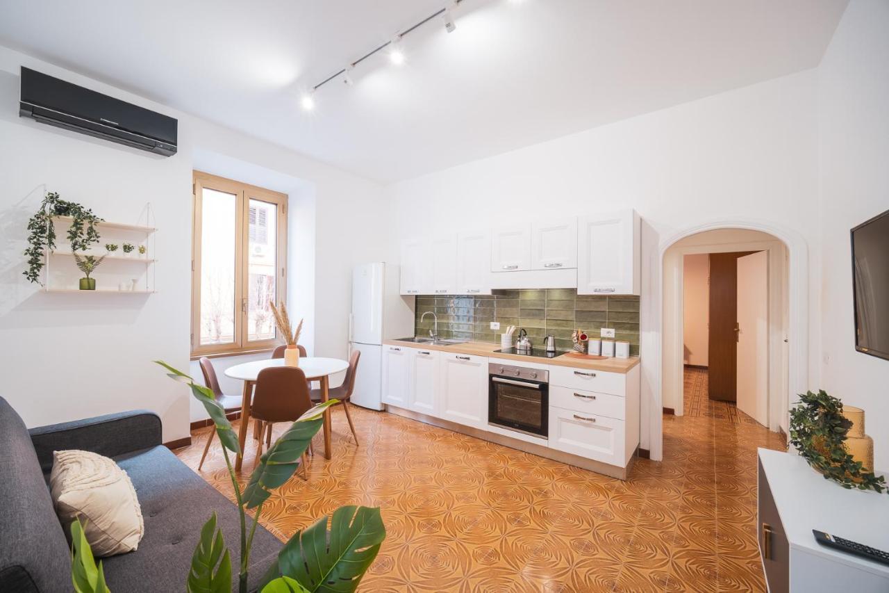 Gazometro Rome Holiday House - Rome Vacation M&D Екстериор снимка