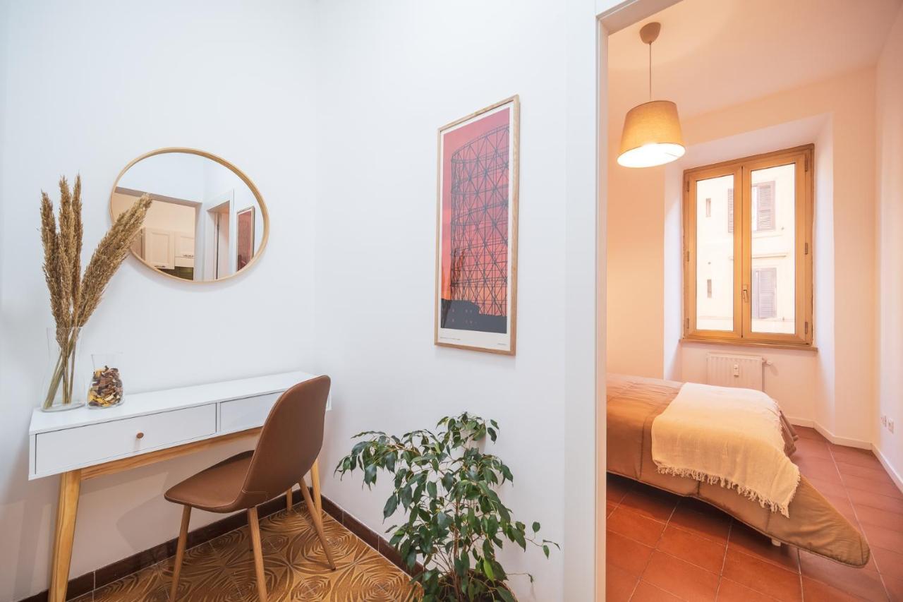 Gazometro Rome Holiday House - Rome Vacation M&D Екстериор снимка