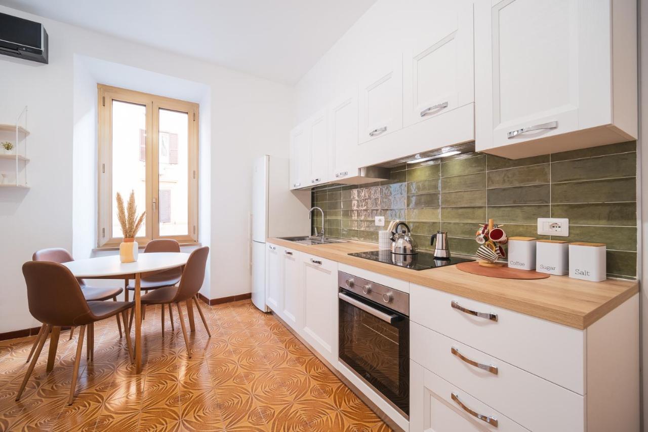Gazometro Rome Holiday House - Rome Vacation M&D Екстериор снимка
