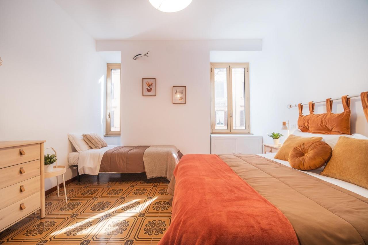 Gazometro Rome Holiday House - Rome Vacation M&D Екстериор снимка