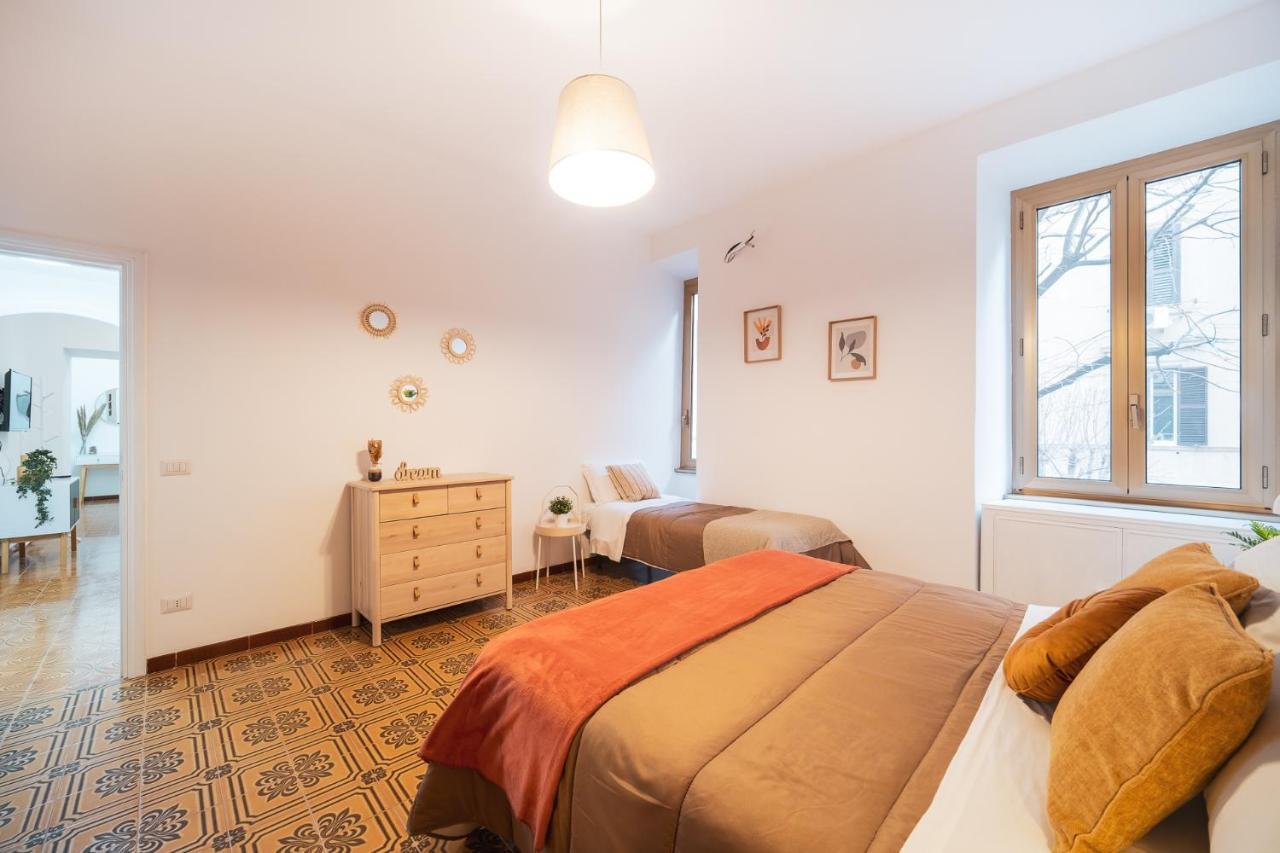 Gazometro Rome Holiday House - Rome Vacation M&D Екстериор снимка