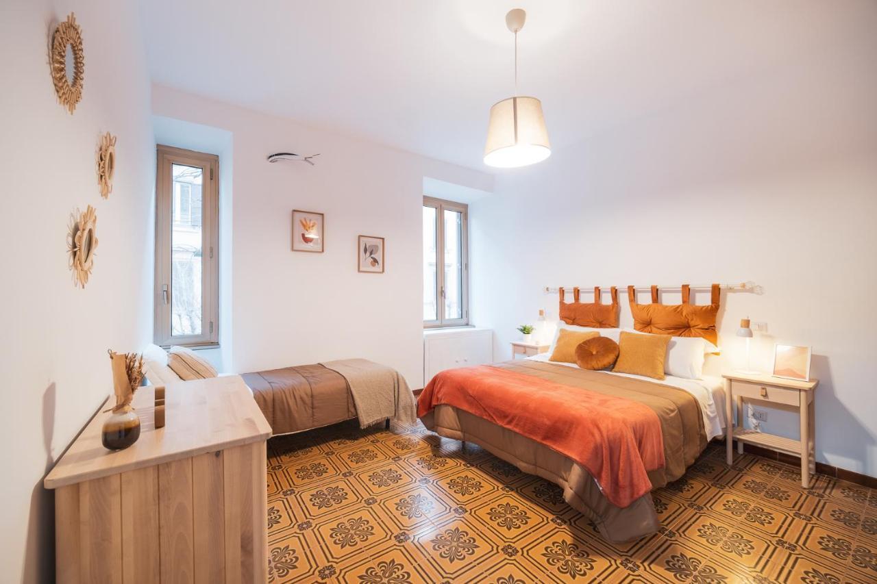 Gazometro Rome Holiday House - Rome Vacation M&D Екстериор снимка