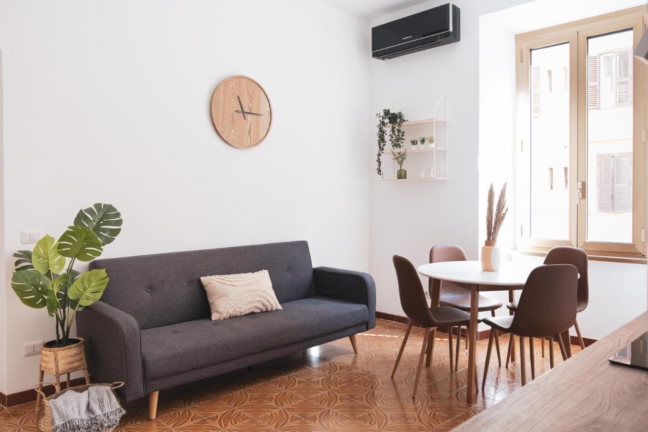 Gazometro Rome Holiday House - Rome Vacation M&D Екстериор снимка